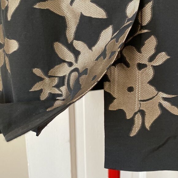 Tibi Strapless Black Dress - Picture 12 of 14